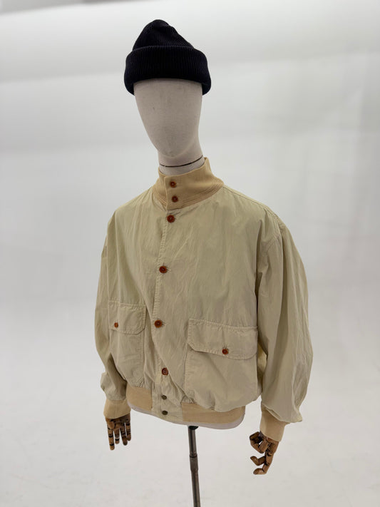 Early 90s C.P Company flight bomber jacket (52 - Large)