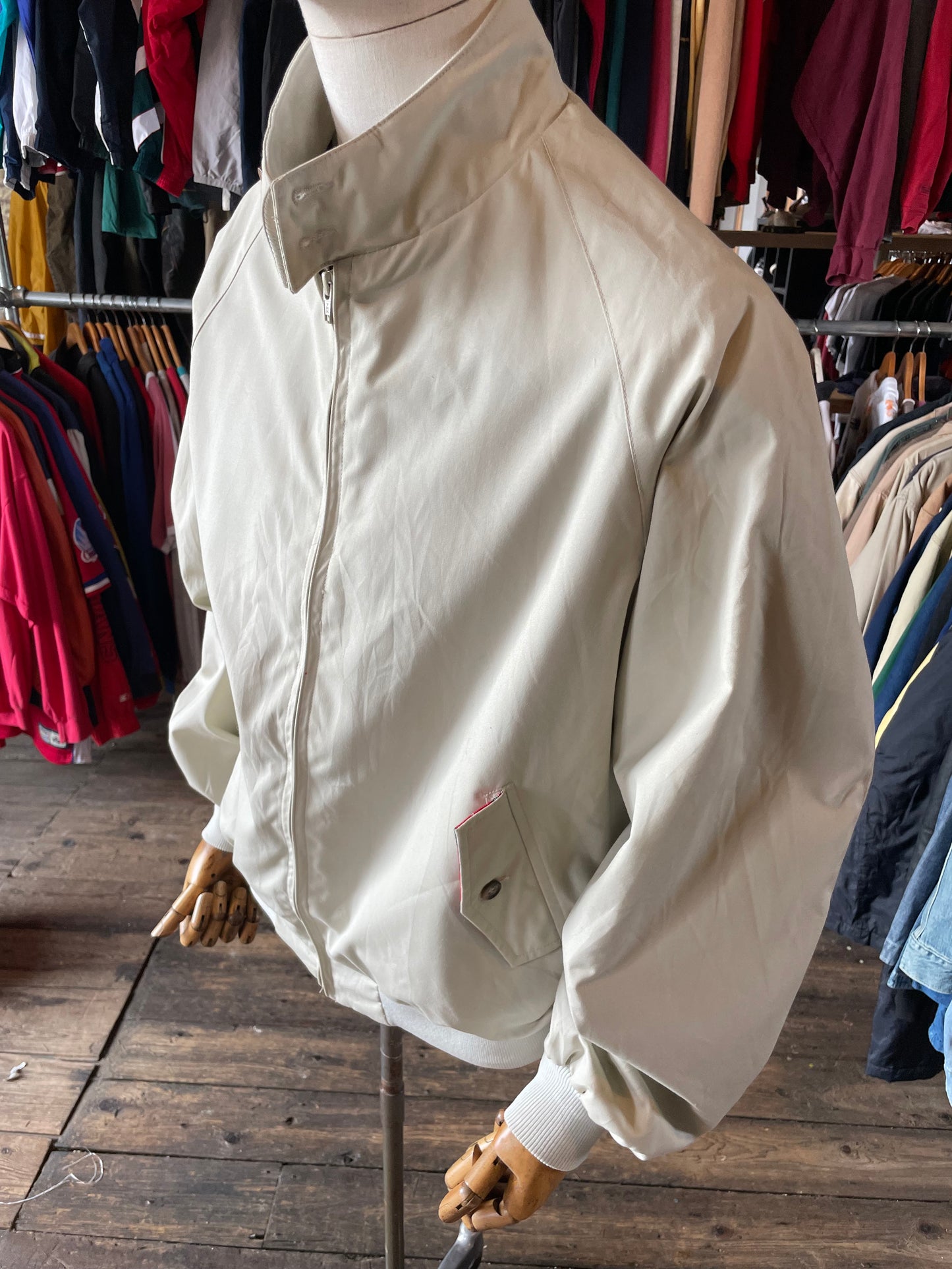 Baracuta G9 Harrington jacket (44L)