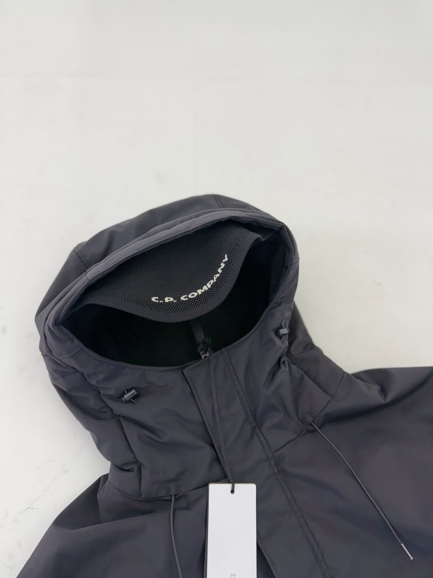 C.P Company Metropolis Urban Protection Dynatech smock - 48 (Medium)