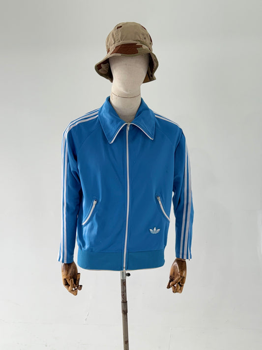 1970s Adidas track jacket (M)