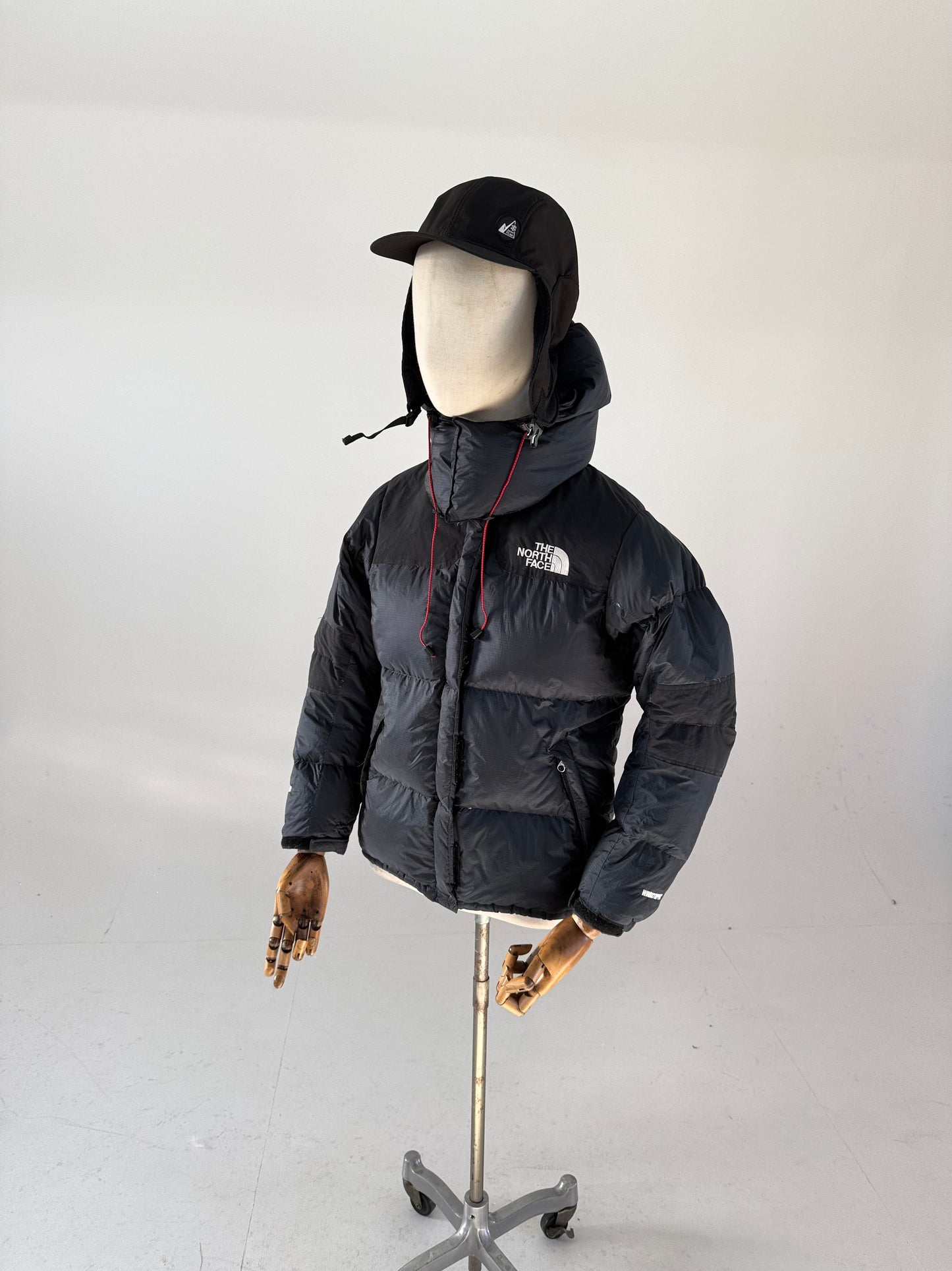 The North Face Summit Series windstopper Goose Down puffer jacket (XS) 3