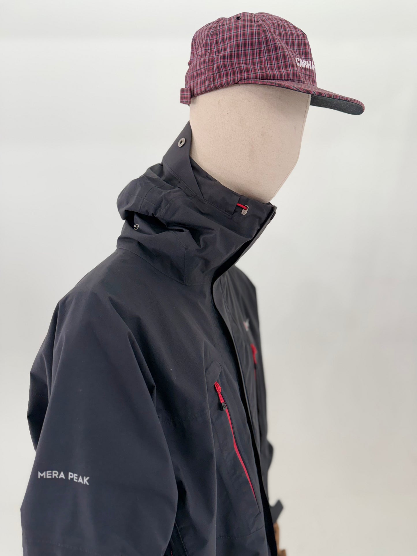 2013 Berghaus Mera Peak dual layer goretex mountain parka XXL