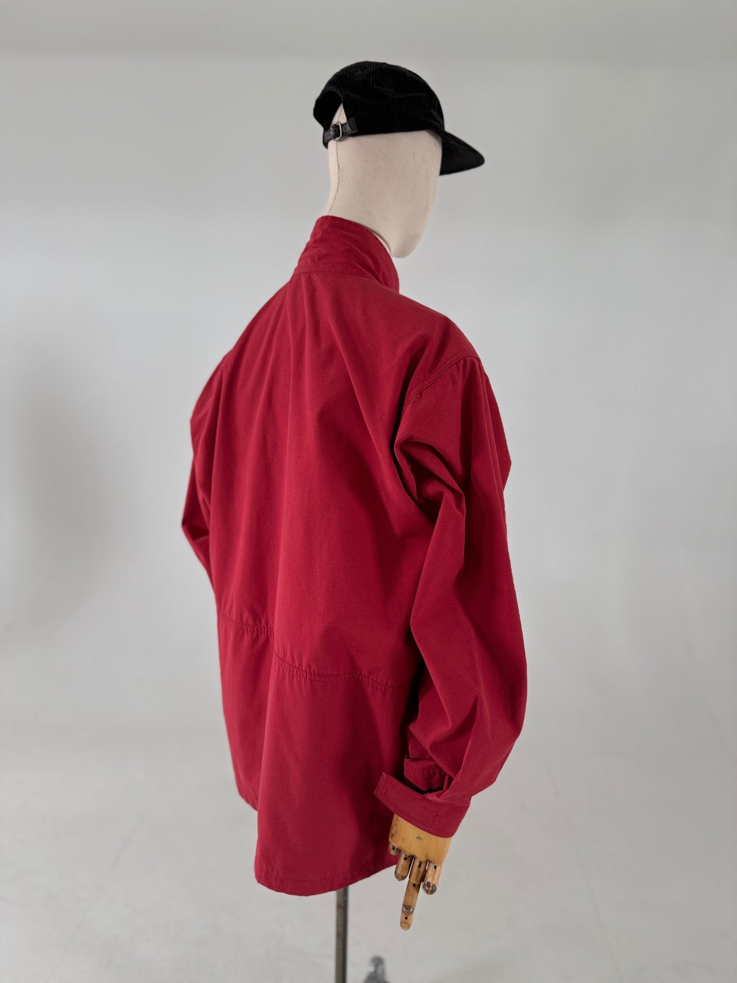 90s Stussy Sport Outer Gear Made in USA (XL)