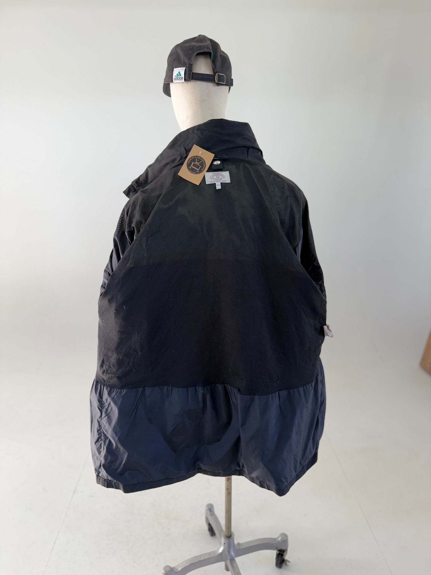 90s Armani Jeans field jacket (XXL)