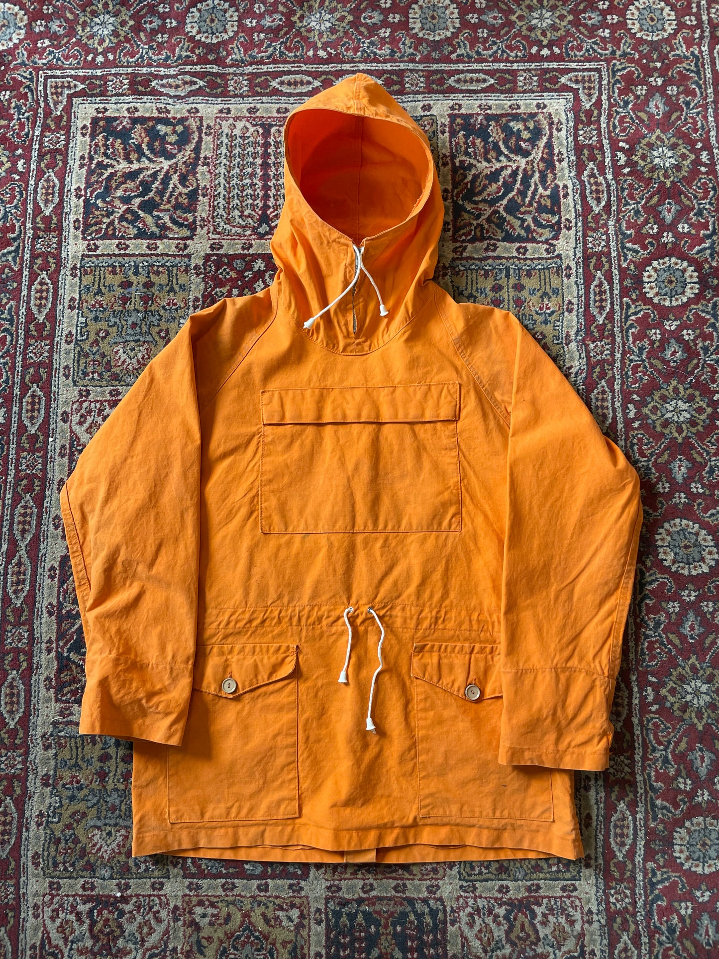 1960s RAF Mountain Rescue Smock made by Blacks of Greenock (M)