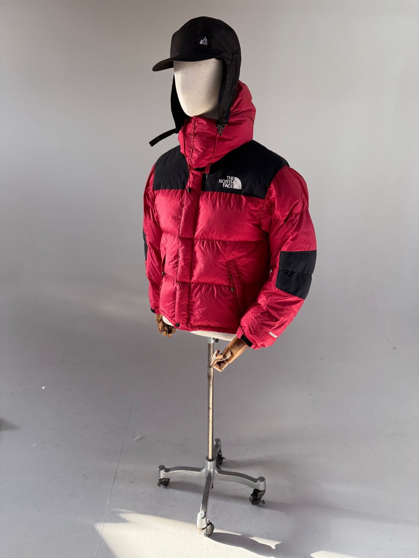 The North Face Summit Series windstopper goose down puffer jacket (Small) 4