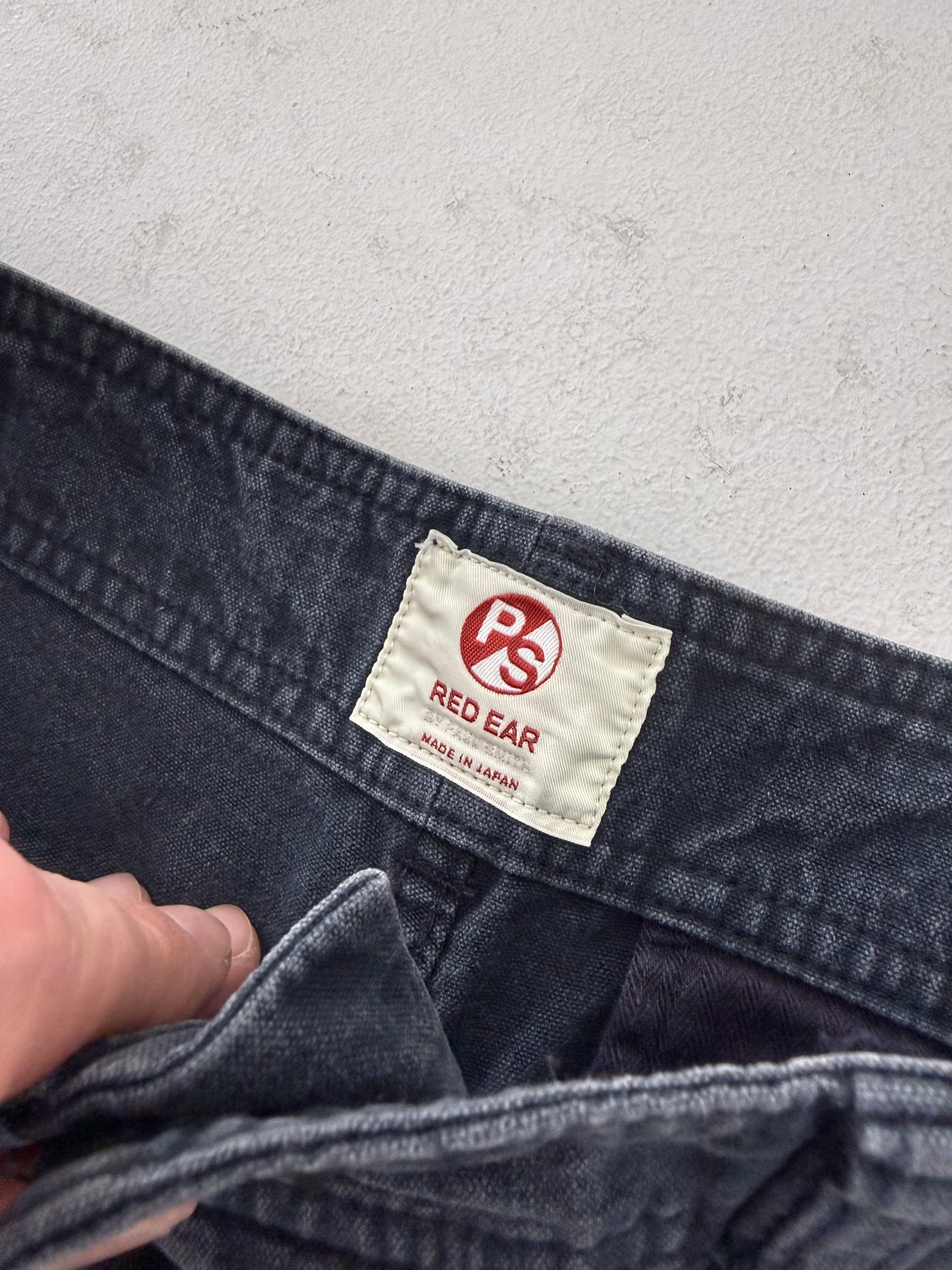 Paul Smith Red Ear fatigue trousers (Large)