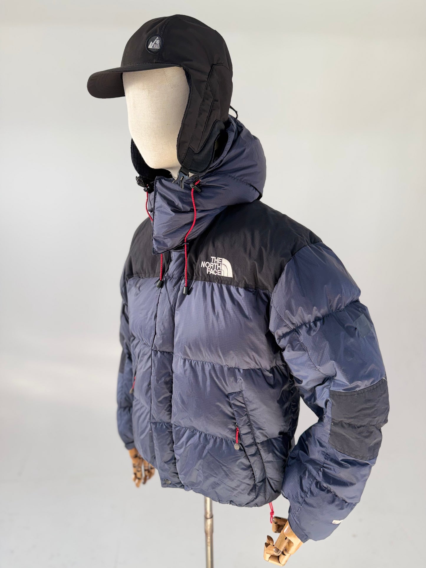 The North Face Summit Series windstopper Goose Down puffer jacket (M) 2