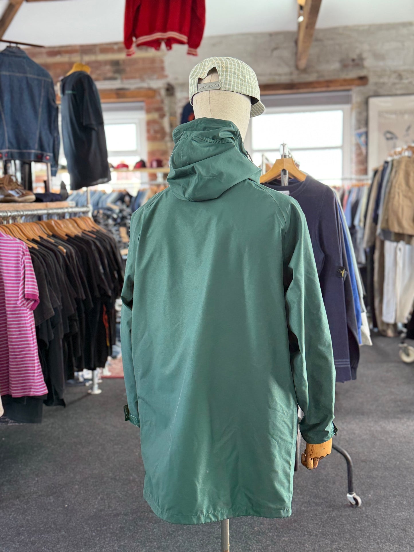 1980s Berghaus Mistral Goretex (M)