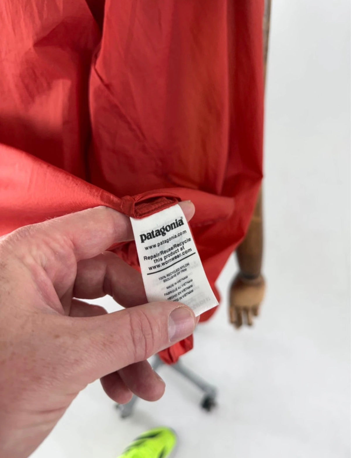 Patagonia Houdini Stash Jacket Medium