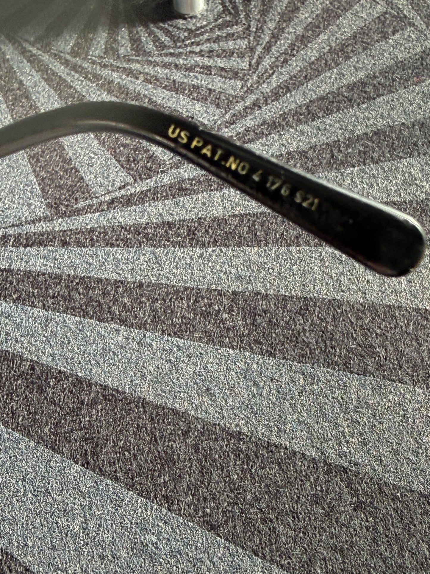 1980s Porsche Design by Carrera Aviator sunglasses