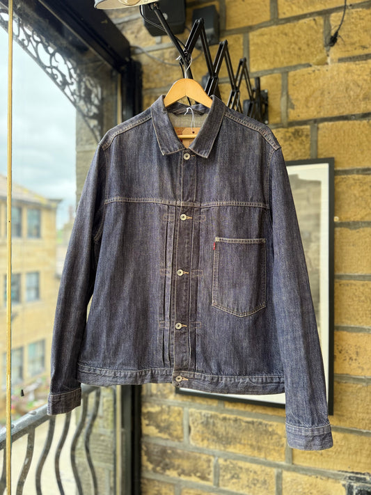Levi’s 70501 Type 1 denim jacket (Large)