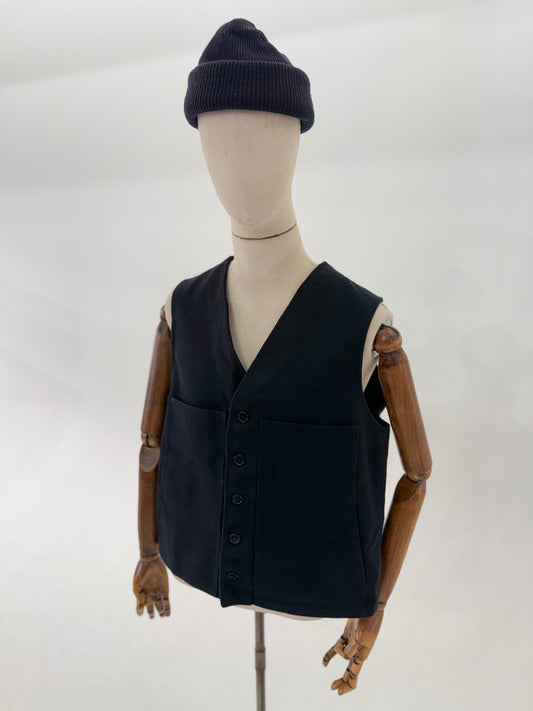 Vintage Filson Mackinaw wool vest - 44”