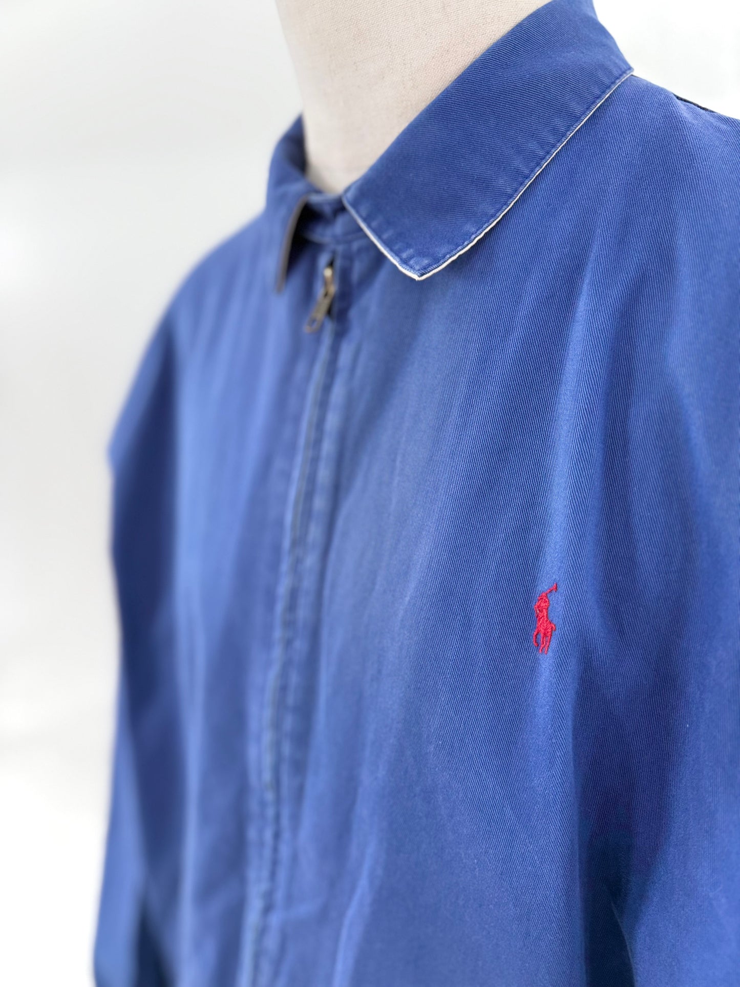 90s Polo Ralph Lauren Harrington bomber jacket (XL)