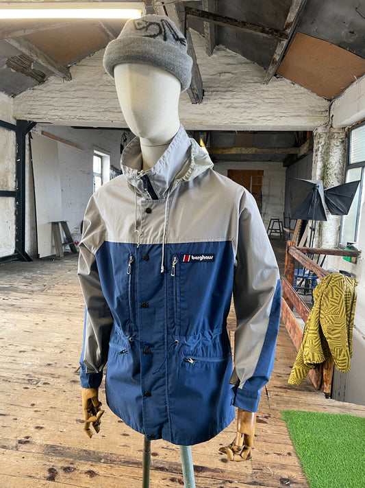 1980s Berghaus Gemini mountain parka (38”)