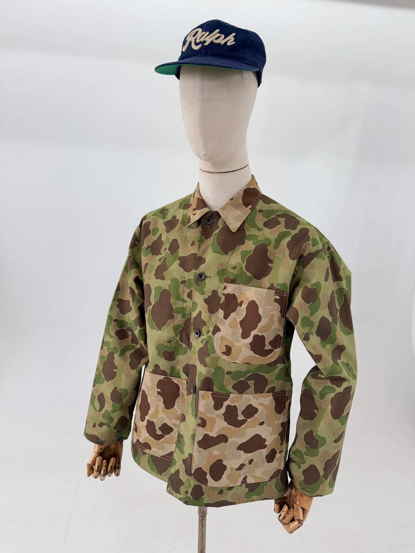Beams Plus Mona Lisa chore jacket Medium
