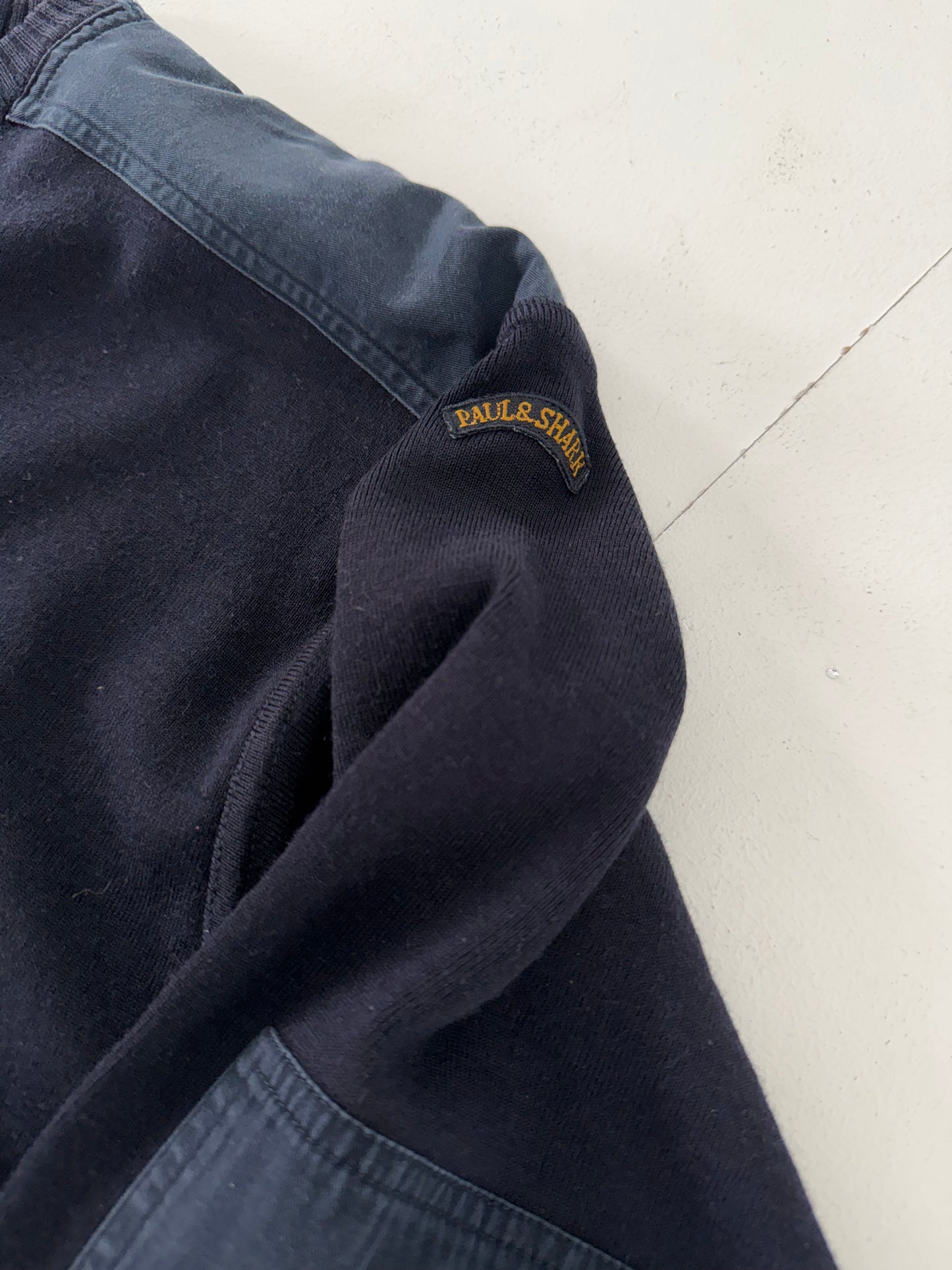 1990s Paul & Shark knitwear jumper (L)