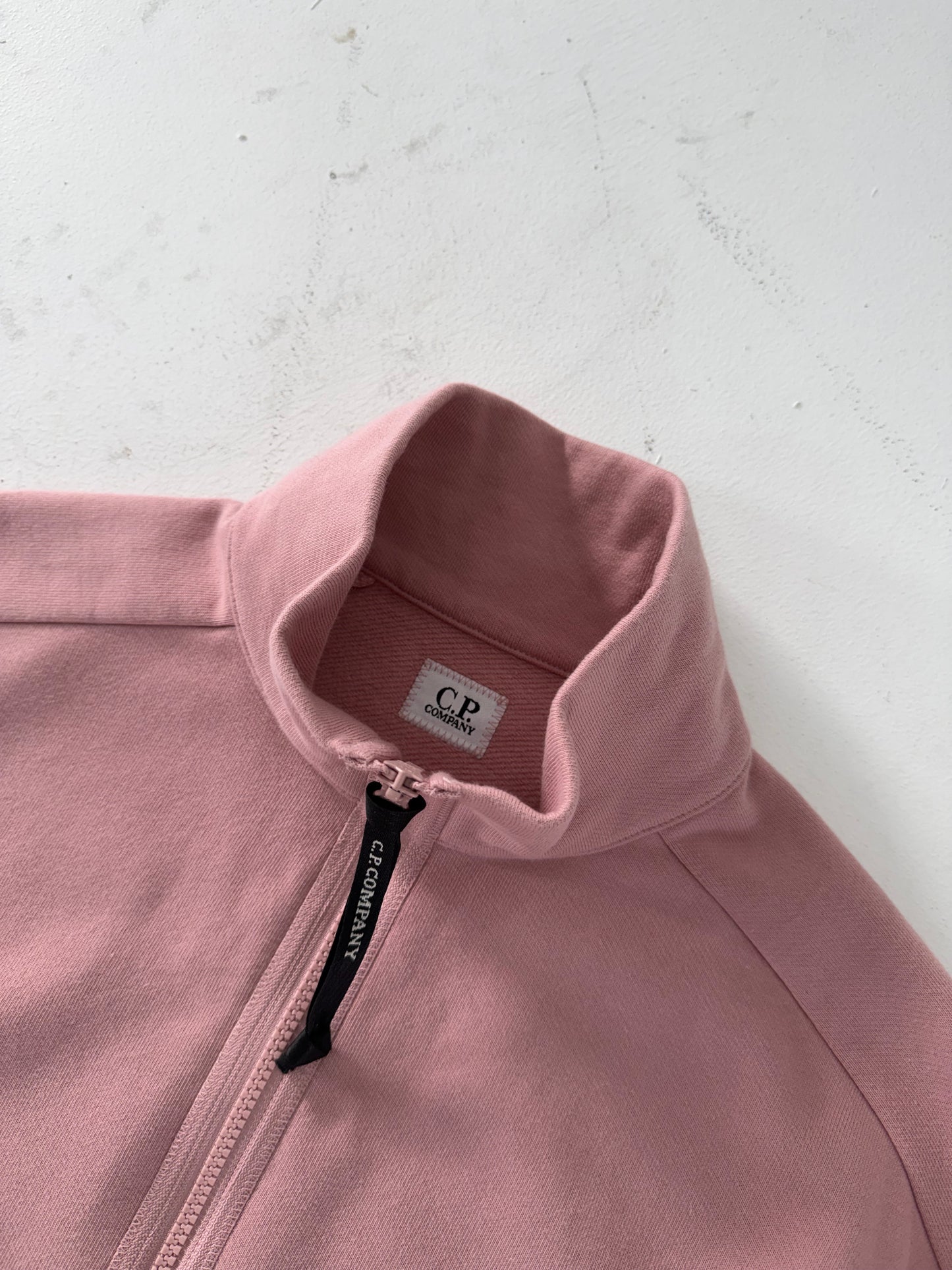 C.P Company 1/4 zip sweatshirt (XS)