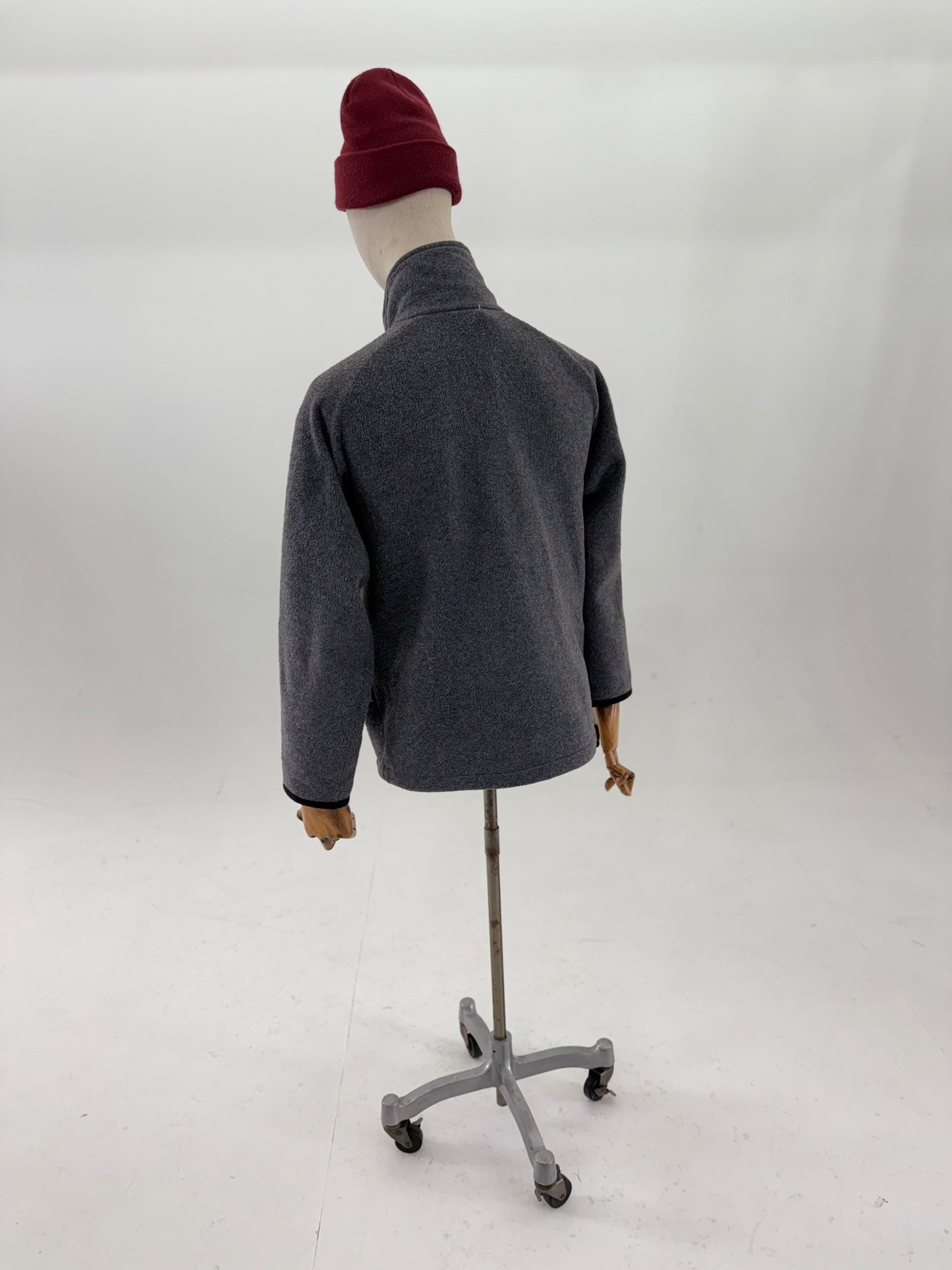 90s Berghaus Activity Polartec Fleece jacket (Medium)