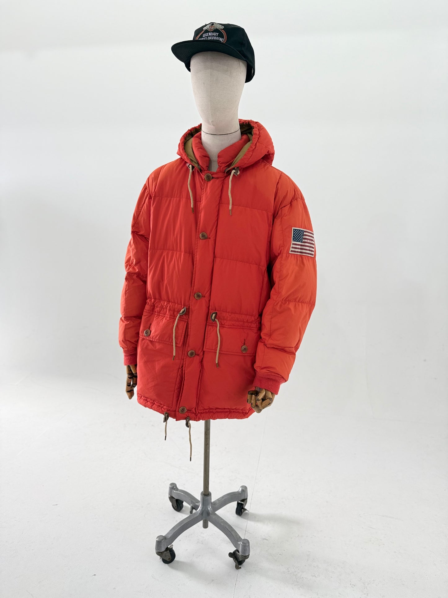 2010 Polo Ralph Lauren Yukon down puffer jacket (XL)