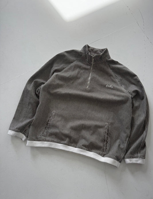 Stan Ray Pop Smock Black Stone Hickory (XL)