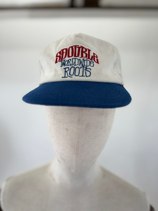SDouble Shawn Stüssy cap BNWT