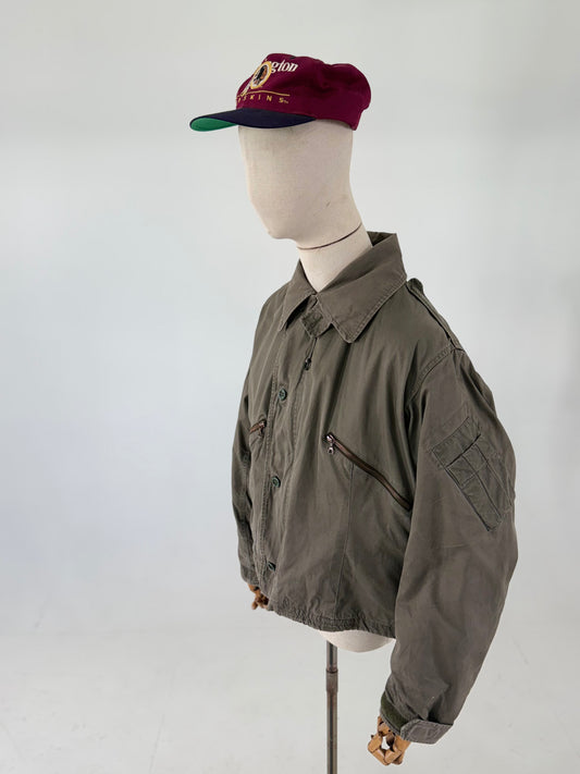 1980 RAF Aircrew cold weather ventile parka (Size 8 - XL)