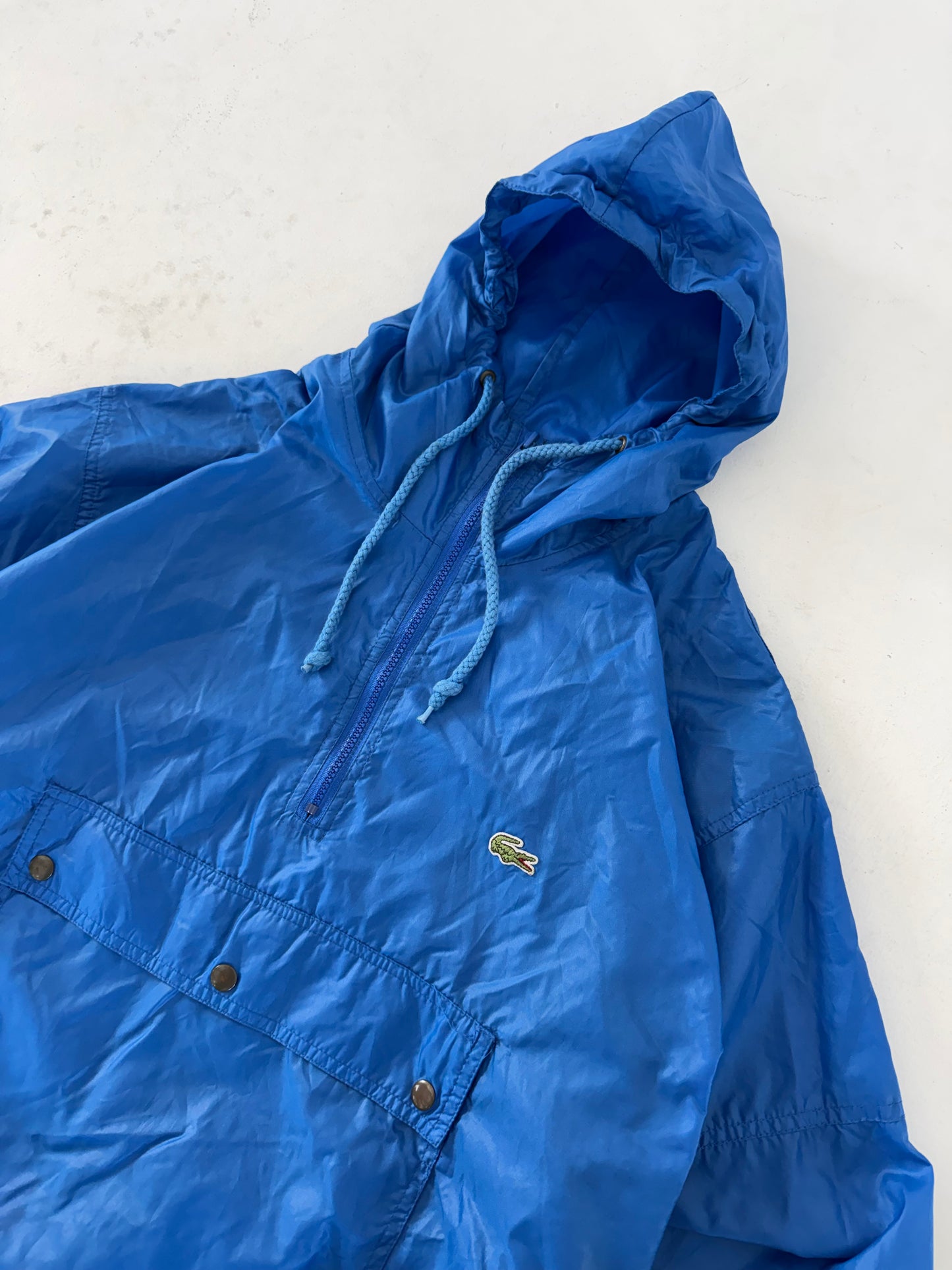 1980s IZOD Lacoste Windbreaker (L)