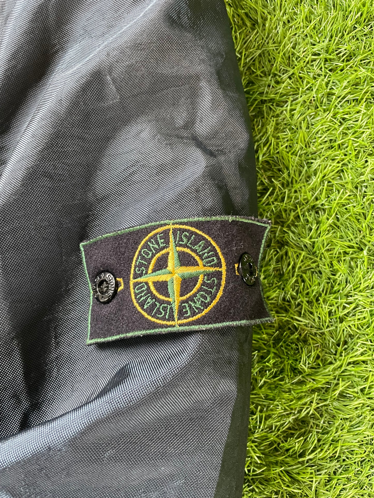 1995 Stone Island Formula Steel jacket (XL)