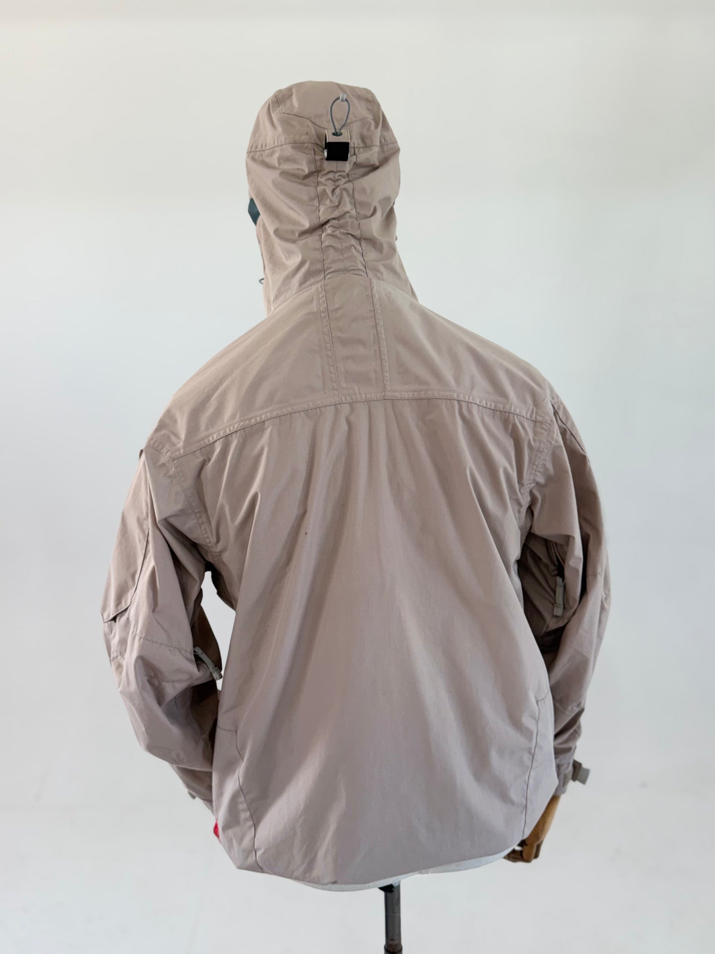 Rare 2002 Burton Analog hidden pocket snowboard jacket (S)