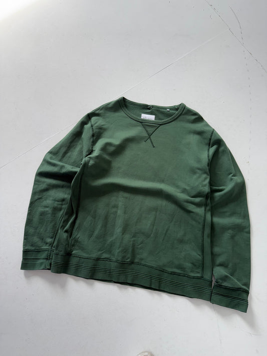 Albam loopback sweatshirt (XXL)
