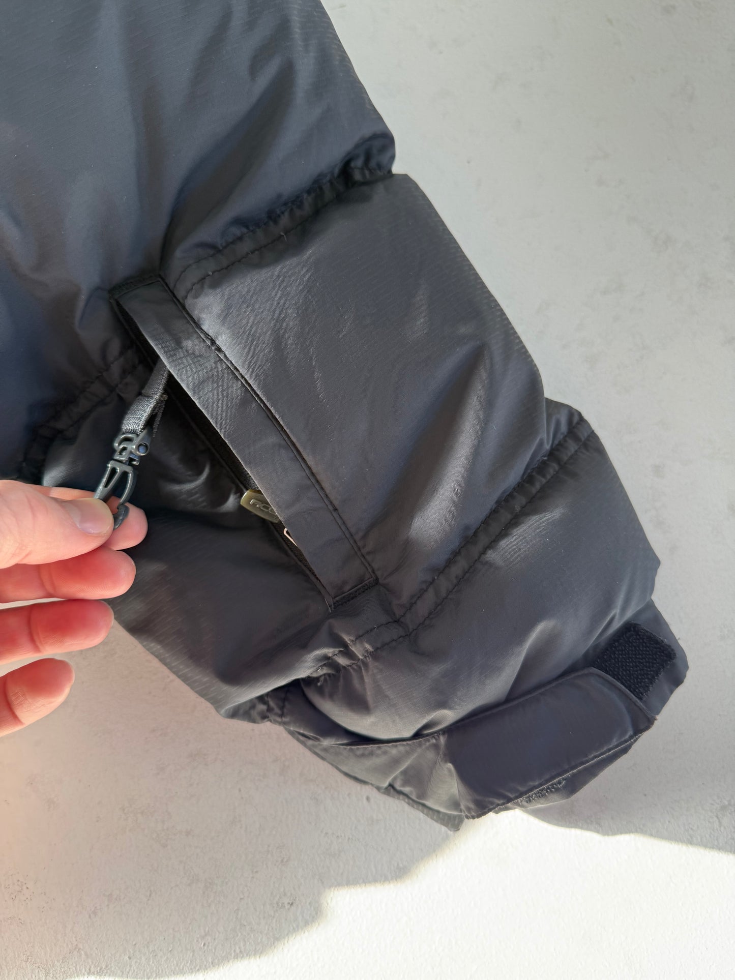 2007 Nike ACG 650 fill goose down puffer coat - Large