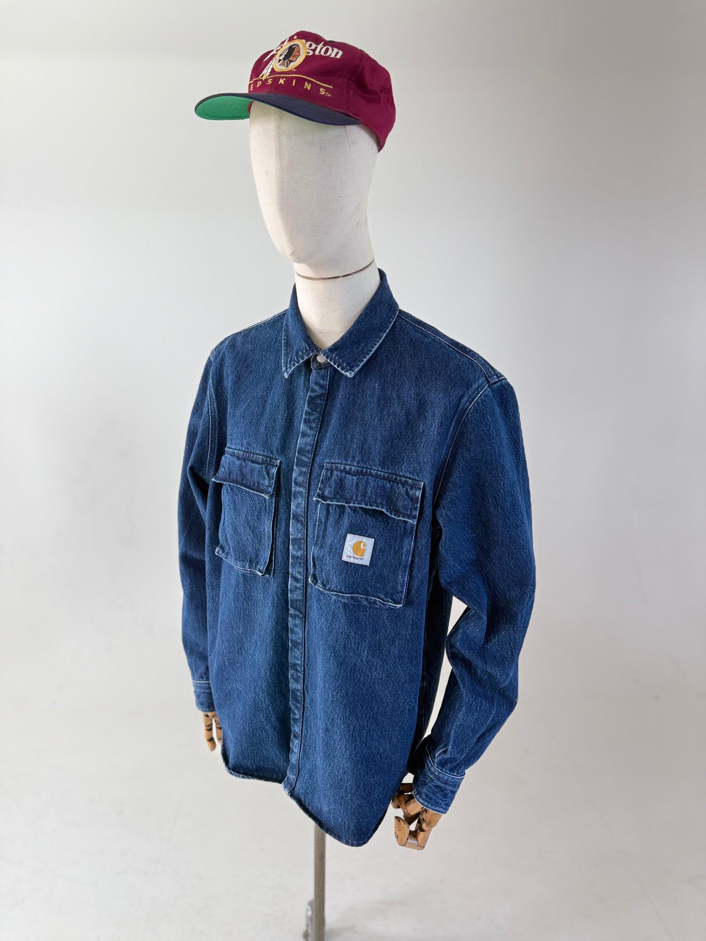 Carhartt WIP Monterey Shirt Jacket (Large)