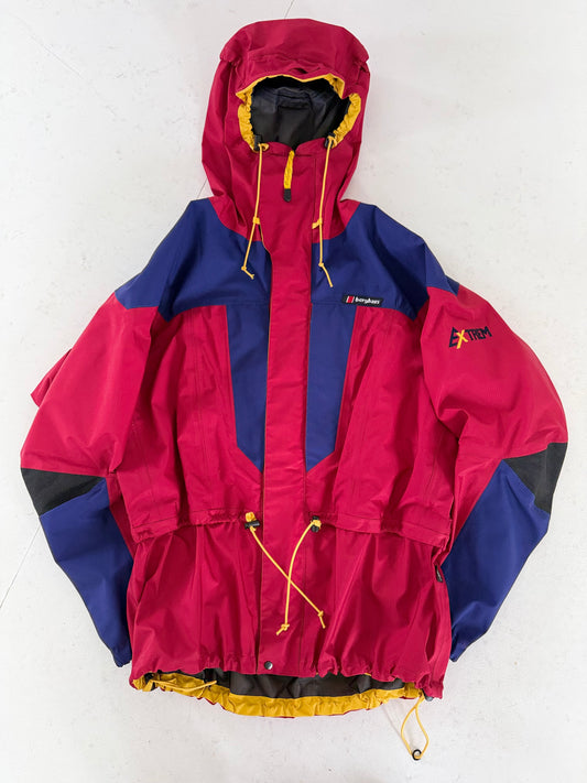 Vintage 1998 Berghaus Trango Extrem (XL)