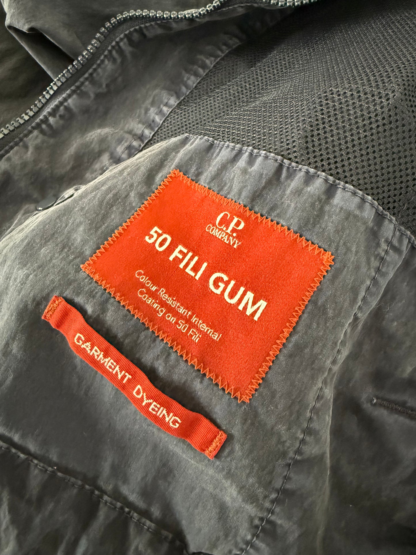 2022 C.P Company 50 Fili Gum Goggle jacket (48)