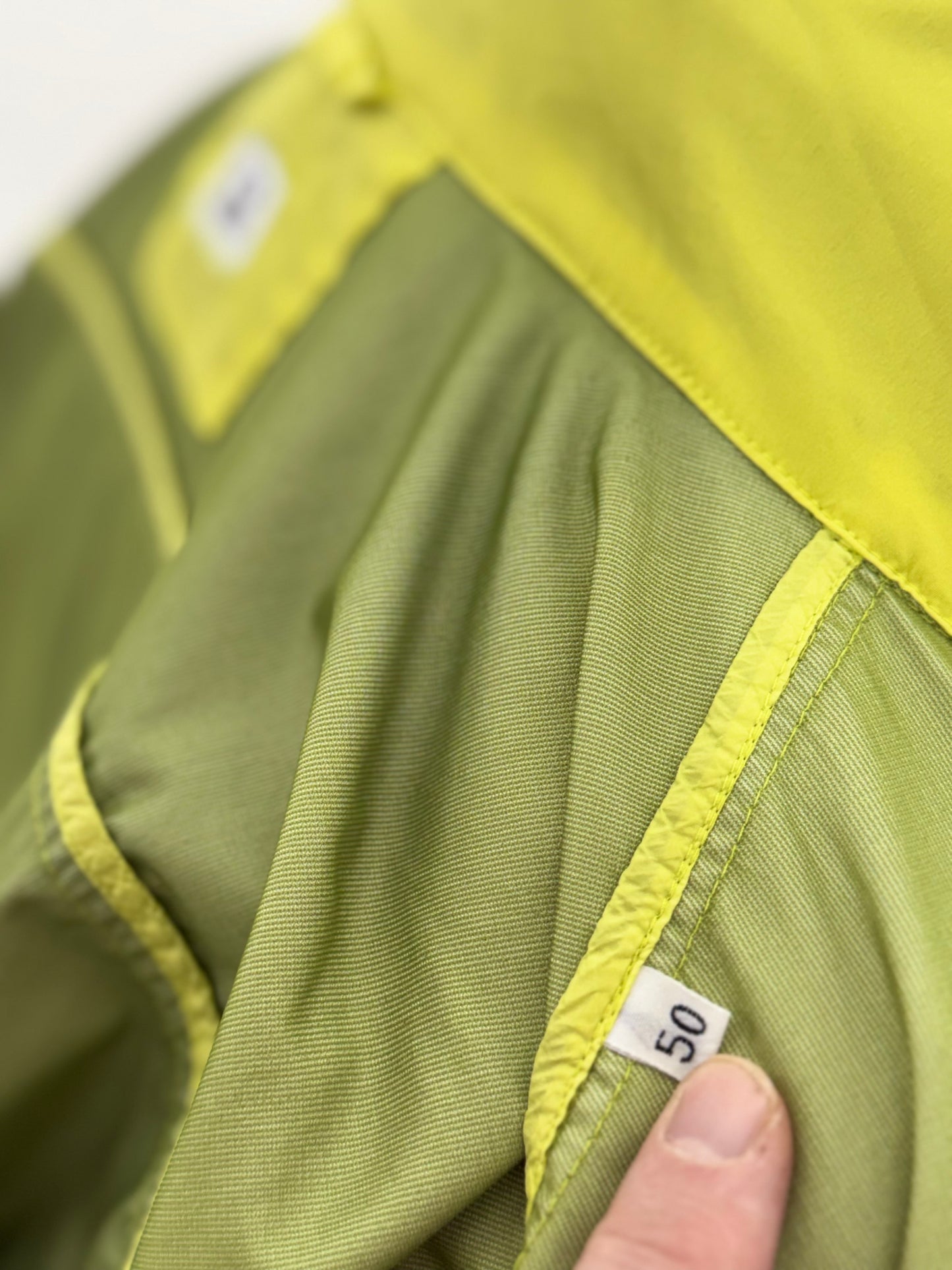 2018 C.P Company Bi-Mesh field jacket (size 50)