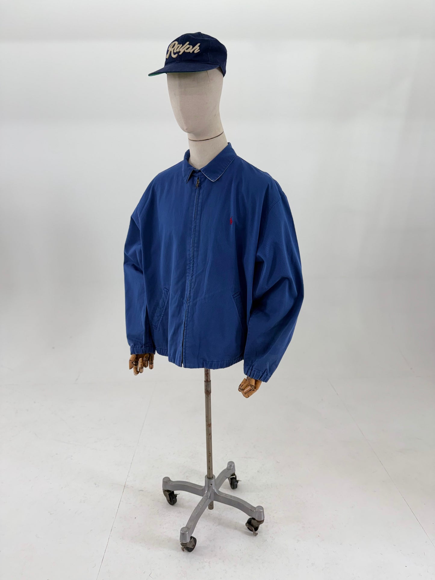 90s Polo Ralph Lauren Harrington bomber jacket (XL)