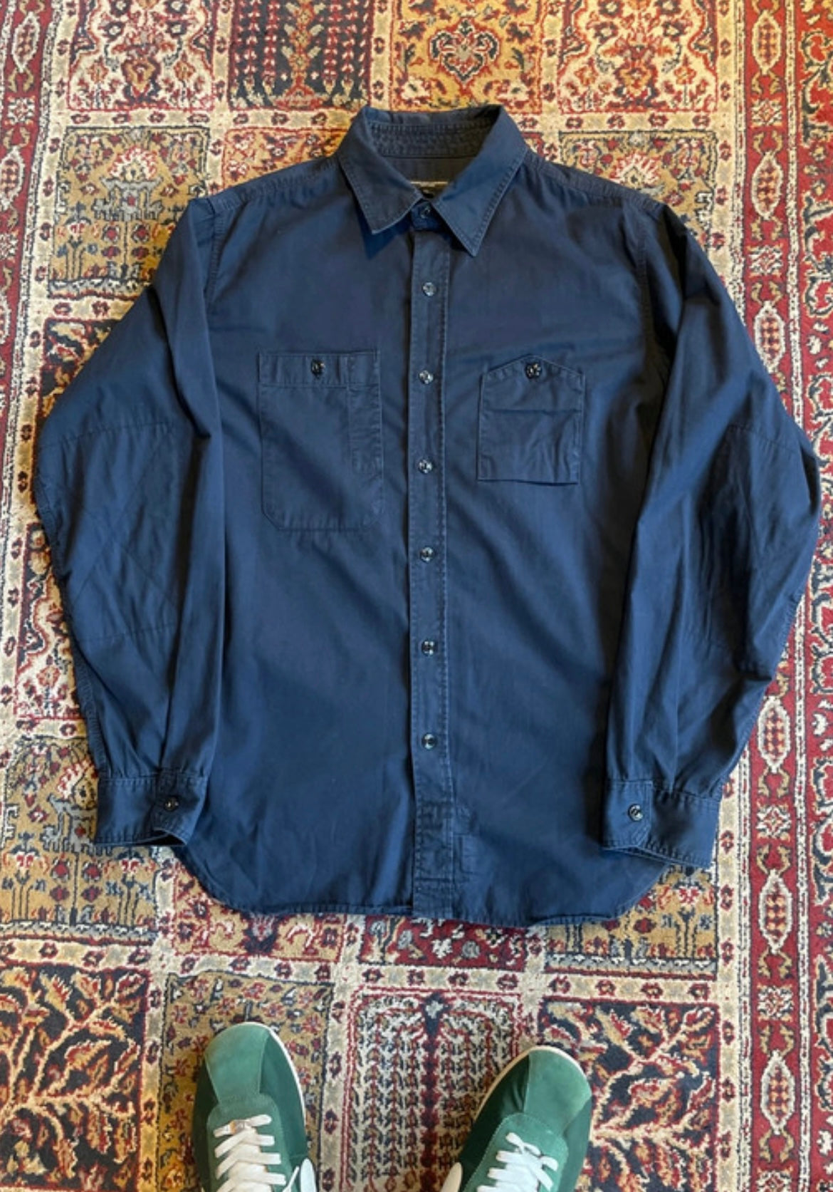 Engineered Garments shirt (L)