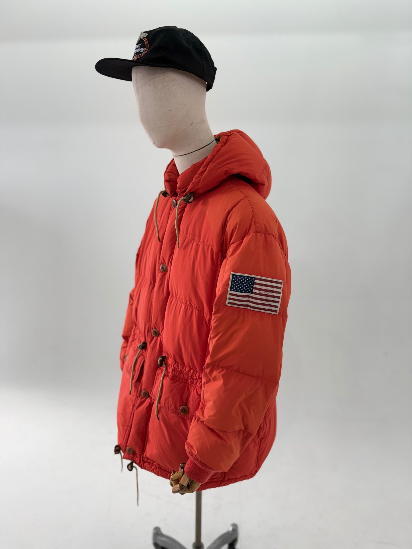 2010 Polo Ralph Lauren Yukon down puffer jacket (XL)
