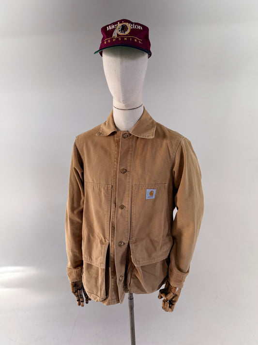 Vintage 1970s Carhartt workwear barn jacket (Medium)