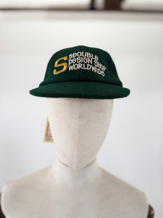 SDouble Shawn Stüssy Design shop wool cap BNWT