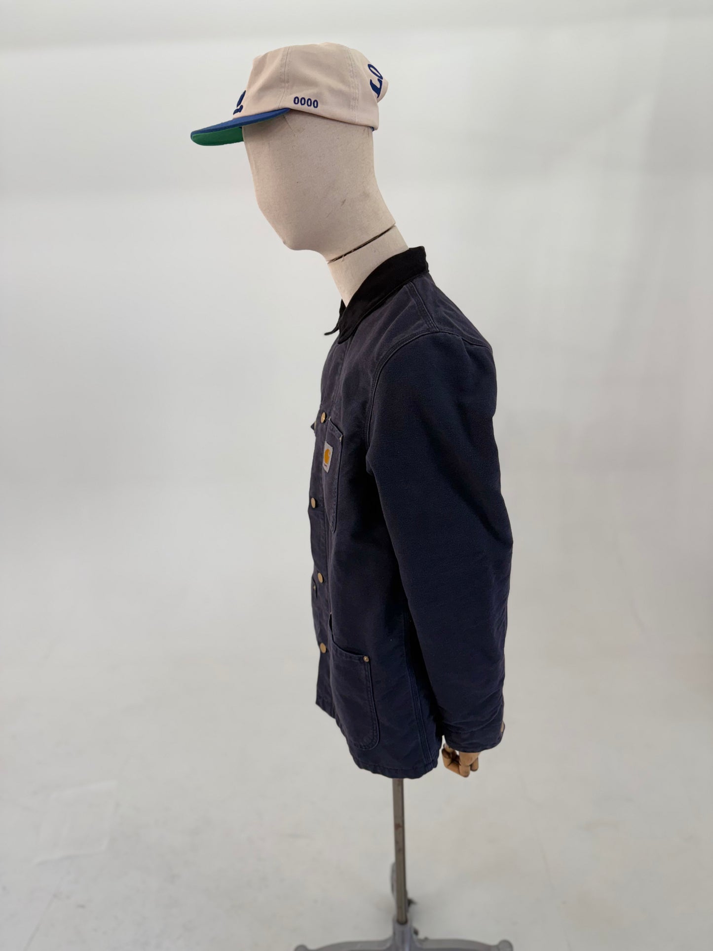 Rare Carhartt x Stüssy chore jacket (M)