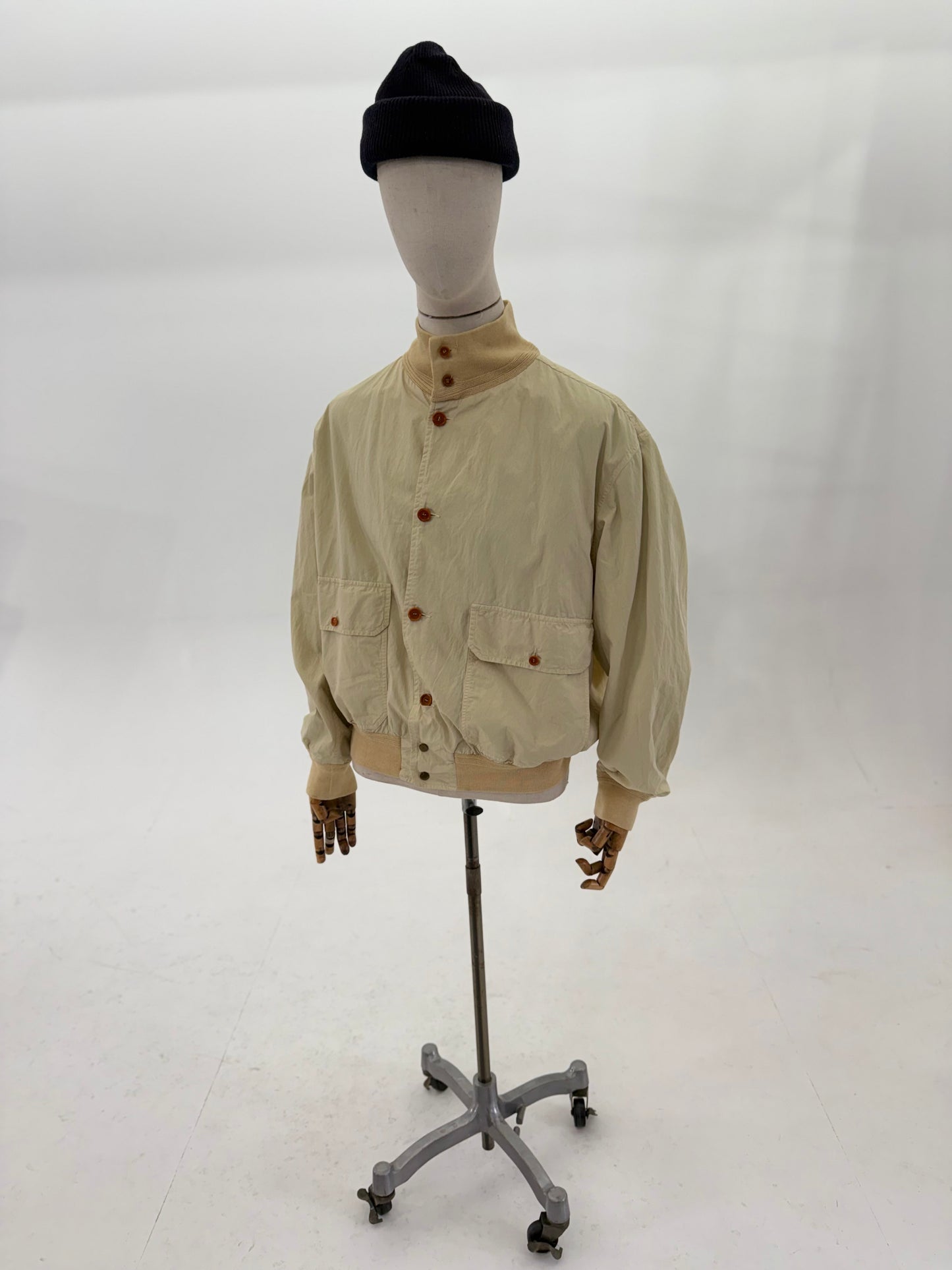 Early 90s C.P Company flight bomber jacket (52 - Large)