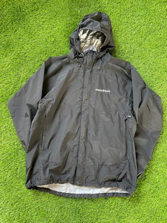 Montbell shell jacket (M)