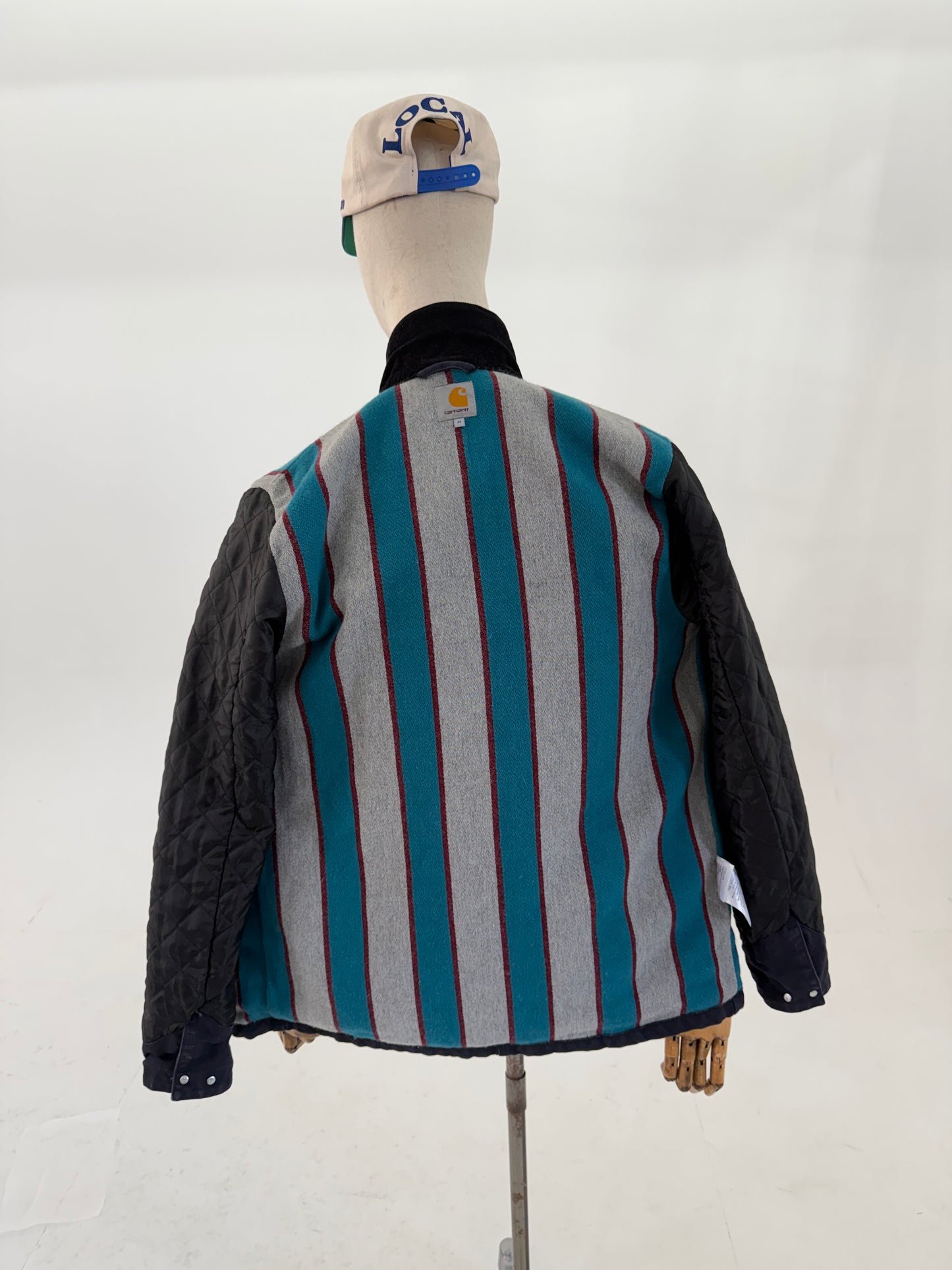 Rare Carhartt x Stüssy chore jacket (M)