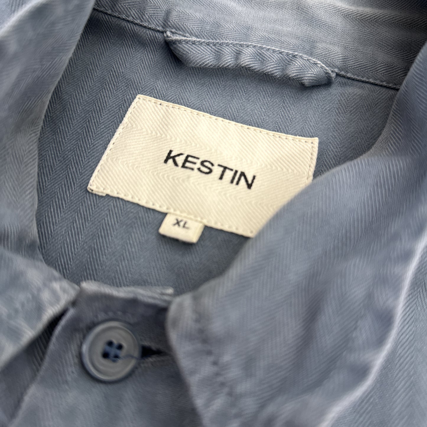 2023 Kestin St Abbs overshirt (XL)