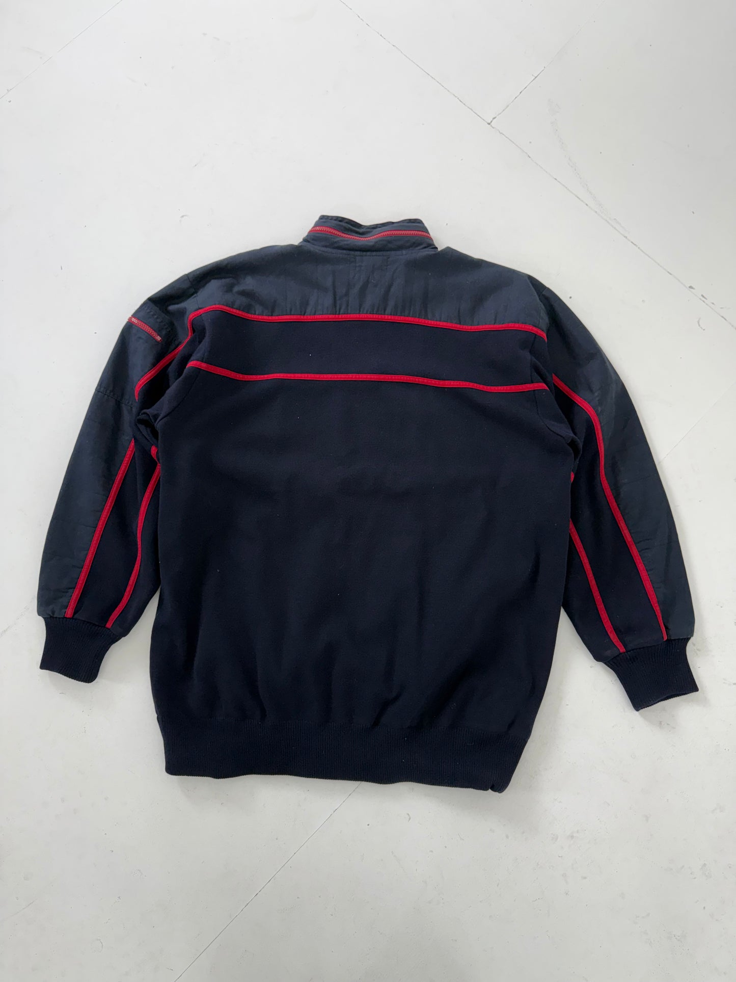 90s Paul & Shark cardigan - XXL