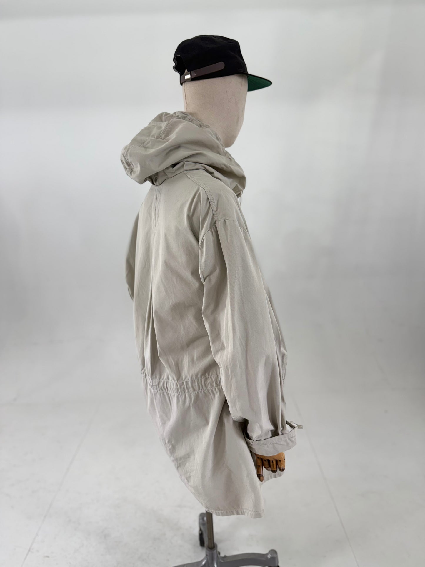 1974 Swedish Army Snow Parka military surplus size C 50 (XL)
