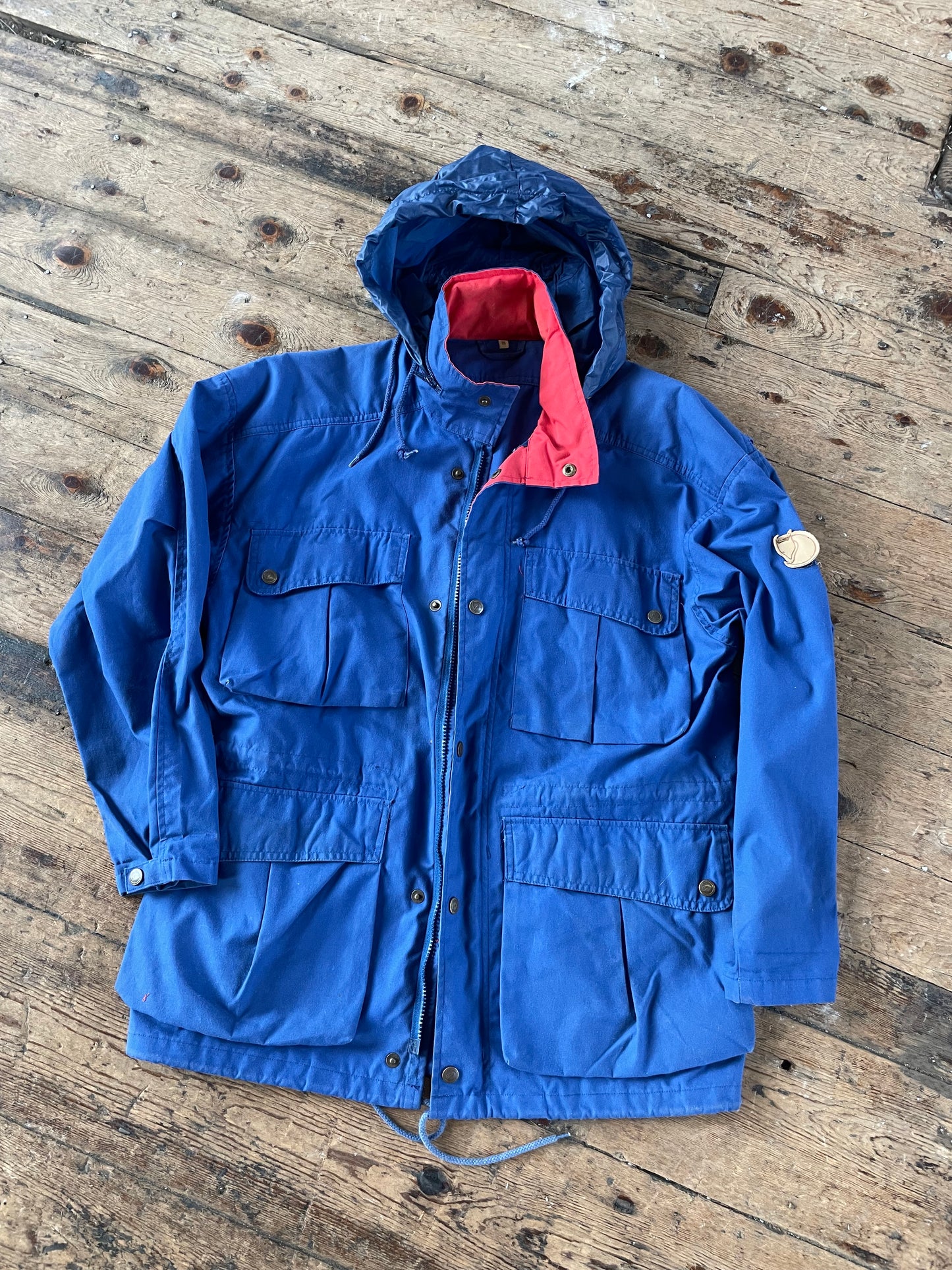 1980s Fjallraven Telemark field jacket (38)