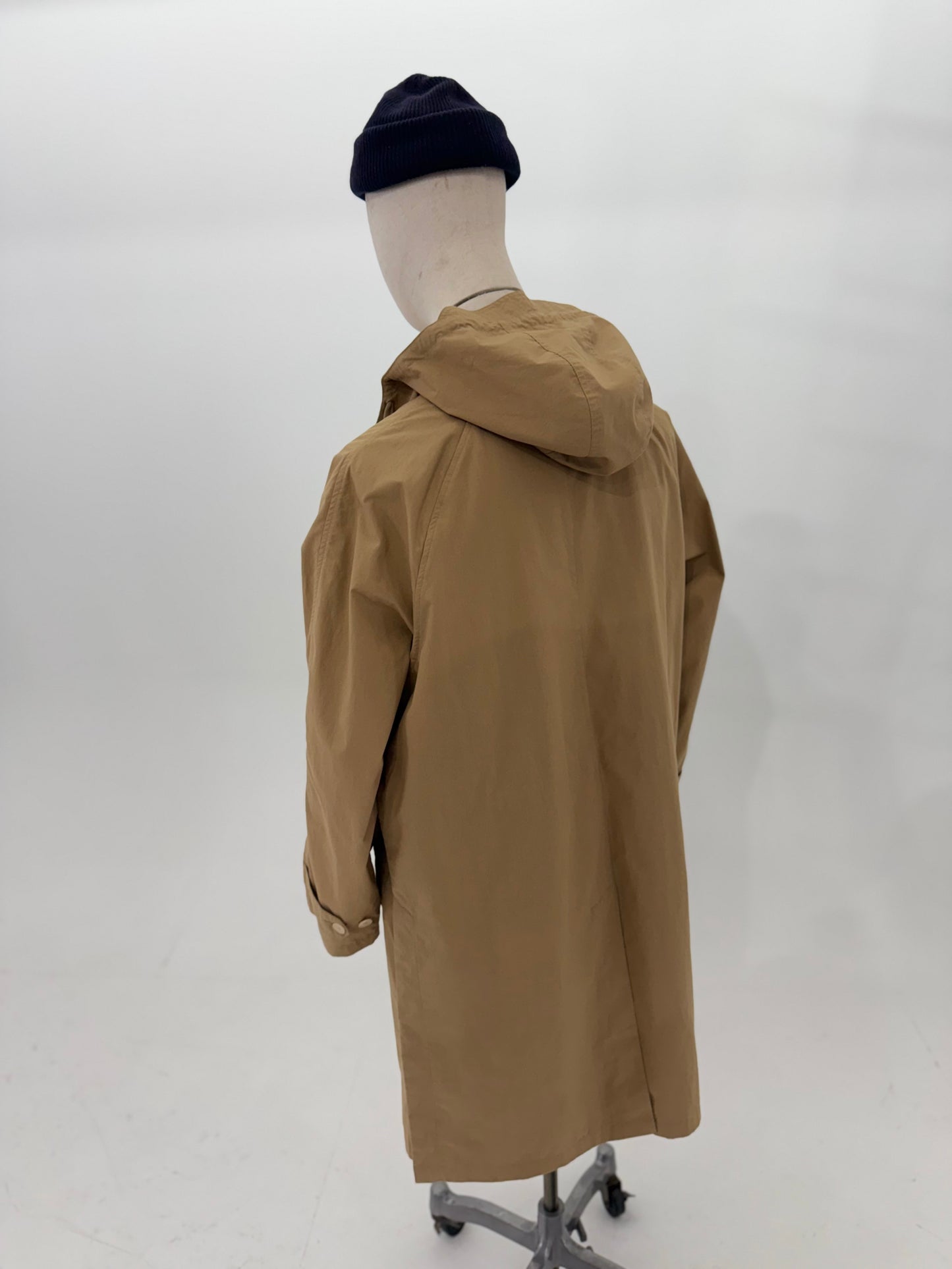 Folk Larch Rainmac - Size 4 (New)